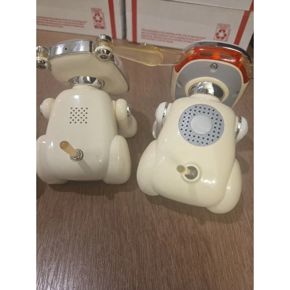 Hasbro iDog Lot FOR PARTS OR REPAIR- Read Description- Lot Of 3